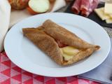 Recept Bovetegalette med racletteost
