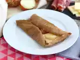 Recept Bovetegalette med racletteost