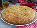Recept Galette des rois frangipane (glutenfri)