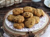 Recept Kex med chokladbitar (veganska och glutenfria)