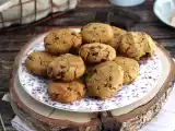 Recept Kex med chokladbitar (veganska och glutenfria)