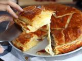 Recept Raclettepaj