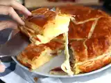 Recept Raclettepaj