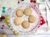 Recept Mantecados, spanskt julrecept