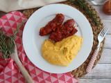 Recept Savoydiots med polenta och comté-ost