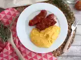 Recept Savoydiots med polenta och comté-ost
