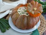 Recept Pumpa med räkor - brasiliansk camarão na moranga