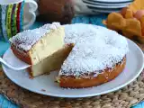 Recept Brasiliansk kokosnötskaka - bolo toalha felpuda
