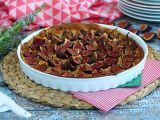 Recept Hemlagad fikontårta