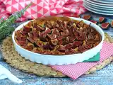 Recept Hemlagad fikontårta