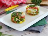 Recept Ceviche av torsk