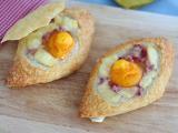 Recept Äggbåtar med munster
