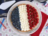 Recept Tarte i frankrikes färger