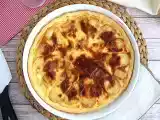 Recept Snabb och enkel maroilles-tårta