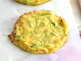 Recept Grönsakspuffar (enkla och snabba)