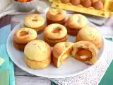 Recept Aprikos- och mascarponekaka