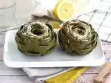 Recept Bakade kronärtskockor