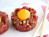 Recept Tartar av nötkött