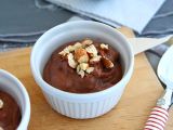 Recept Hasselnötskräm (vegansk och glutenfri dessert)