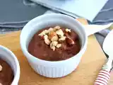 Recept Hasselnötskräm (vegansk och glutenfri dessert)