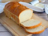 Recept Hembakat smörgåsbröd