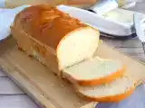Recept Hembakat smörgåsbröd