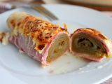 Recept Gratinerade endiver med skinka