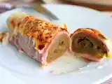 Recept Gratinerade endiver med skinka