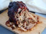 Recept Pulled pork i amerikansk stil