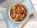 Recept Müsli, hemlagat granola