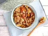 Recept Müsli, hemlagat granola