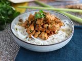 Recept Kyckling med ingefära och citrongräs