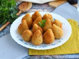 Recept Coxinhas (brasilianska kycklingkroketter)
