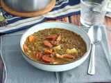 Recept Linser i spansk stil