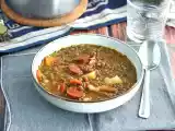 Recept Linser i spansk stil