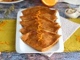 Recept Crêpes suzette, det traditionella receptet