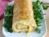 Recept Potatisrulle med savoy raclette-ost och skinka