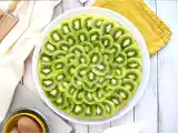 Recept Kiwi-tårta (snabb och enkel)
