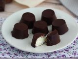 Recept Kokosfyllda praliner i bounty-stil