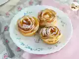 Recept Tarteletter med äppelblommor