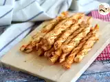 Recept Flingiga sesamsnurror