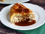Recept Pärlhönspaj med foie gras