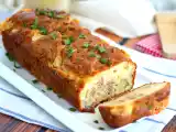 Recept Tårta med överbliven racletteost