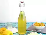 Recept Enkel hemlagad limoncello