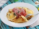 Recept Hur gör man färsk hemlagad pasta?