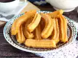 Recept Krispiga och lätta churros