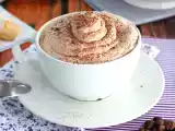 Recept Iskall cappuccino, en utsökt kaffedessert