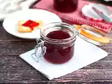 Recept Hemgjord plommonsylt