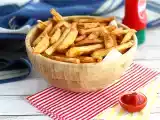Recept Hemlagade frites