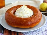 Recept Baba au rhum, receptet förklarat i detalj